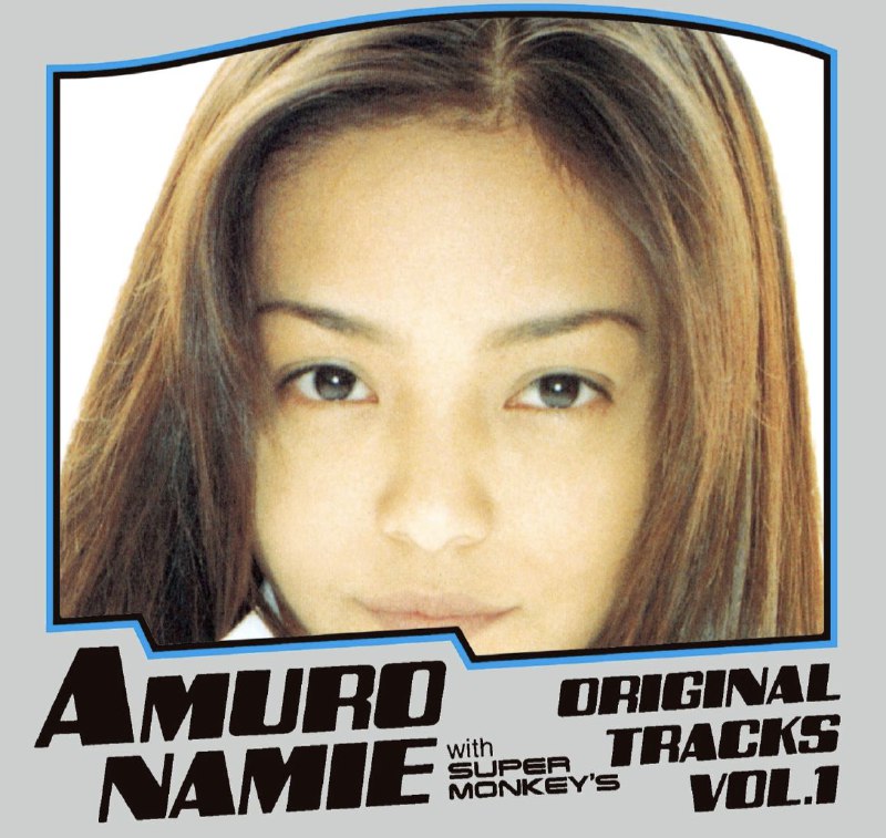 Namie Amuro - 1996年专辑 + ORIGINAL TRACKS VOL.1 Flac