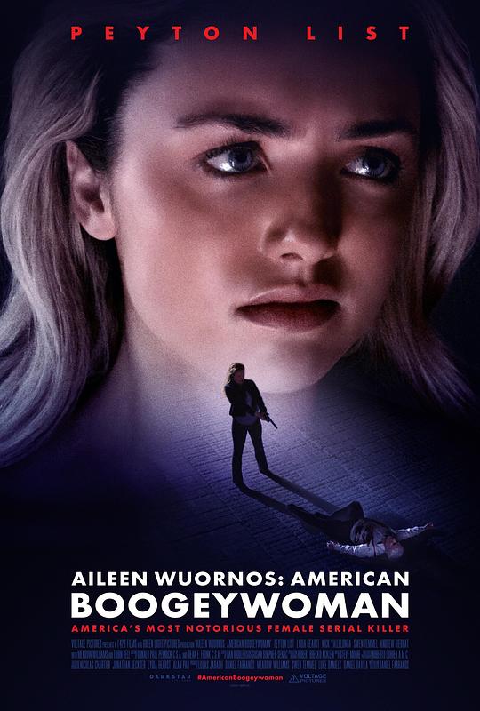 艾琳·沃诺斯：美国女夜魔 Aileen Wuornos: American Boogeywoman (2021) 1080p 原盘Remux 中文字幕 【15.08GB】已刮削