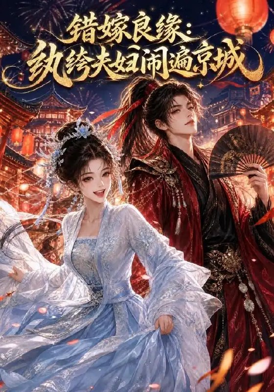 错嫁良缘纨绔夫妇闹遍京城&错嫁良缘纨绔夫妇闹遍京城(120集)AI短剧