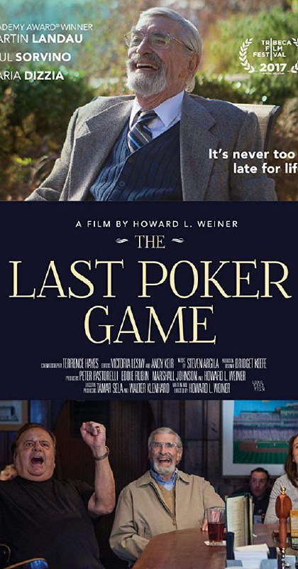 亚伯和菲尔最后的扑克游戏 Abe & Phil's Last Poker Game (2018) 1080p 原盘Remux 【20.69GB】已刮削