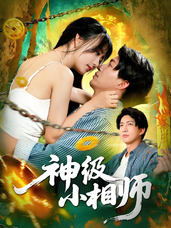 神级小相师 (103集) 袁琳&陈子轩 | 短剧