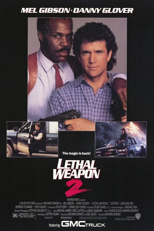 致命武器2 Lethal Weapon 2 (1989) 1080p 原盘Remux 中文字幕 【25.41GB】已刮削