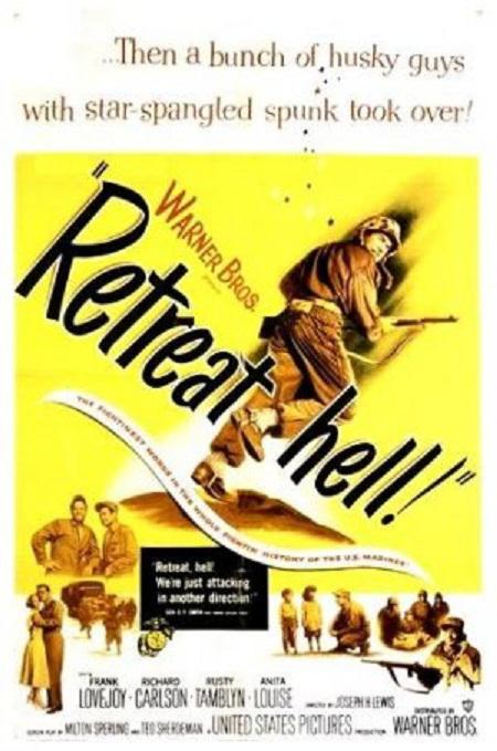 决不撤退! Retreat, Hell! (1952) 1080p 原盘Remux 中文字幕 【19.07GB】已刮削