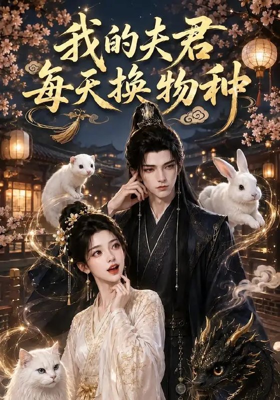 我的夫君每天换物种(85集)AI短剧