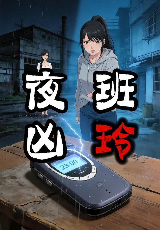 夜班凶铃（24 集）