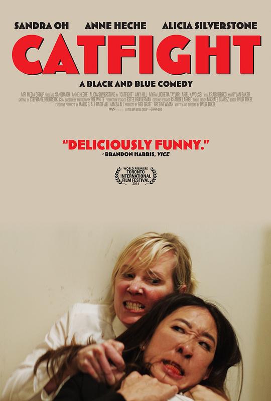 女斗 Catfight (2017) 1080p 原盘Remux 中文字幕 【14.62GB】已刮削