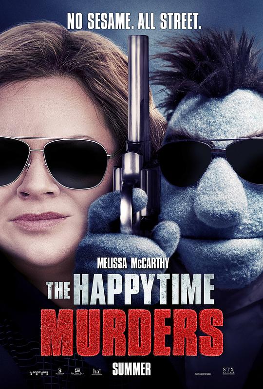 欢乐时光谋杀案 The Happytime Murders (2018) 1080p 原盘Remux 中文字幕 【22.14GB】已刮削