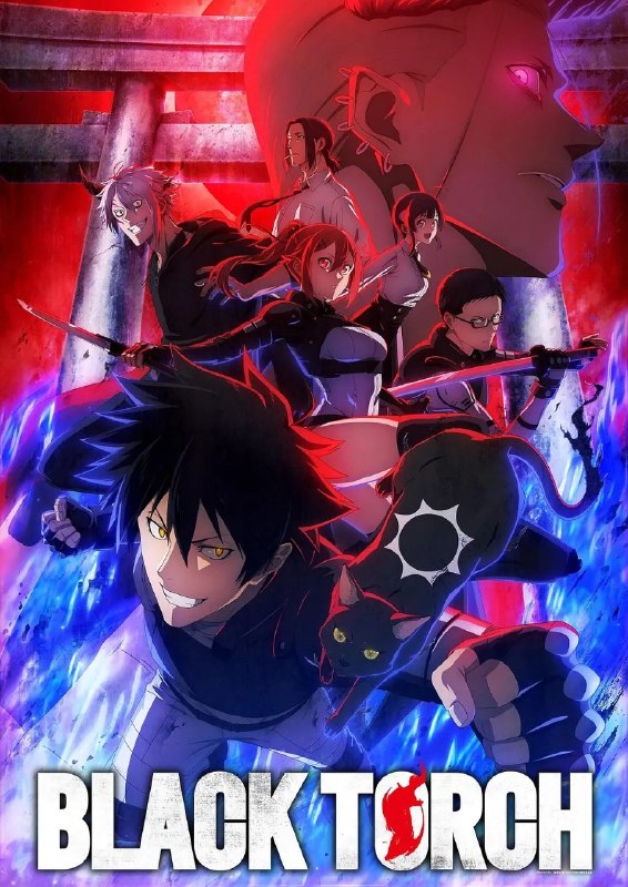 暗黑灯火 BLACK TORCH (2026) 1080p 内封简繁 更新EP05【七月新番】