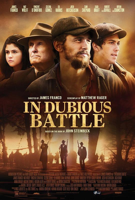 胜负未决的战斗 In Dubious Battle (2016) 1080p 原盘Remux 中文字幕 【25.57GB】已刮削