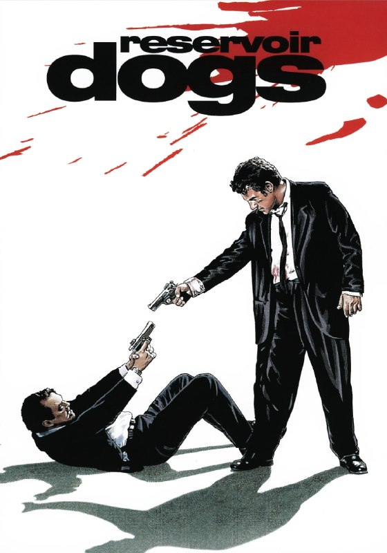落水狗 Reservoir Dogs (1992) 4K原盘REMUX 杜比视界 特效字幕