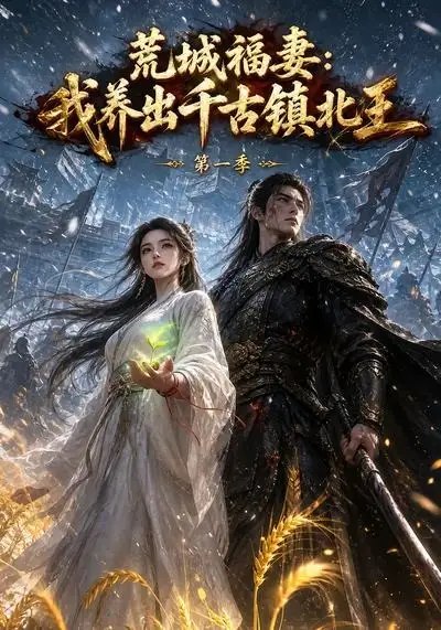 荒城福妻我养出千古镇北王第一季&荒城福妻我养出千古镇北王第一季(83集)AI短剧
