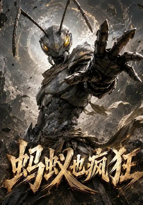 蚂蚁也疯狂（142集）AI短剧