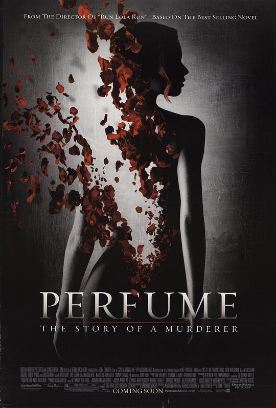 香水 Perfume: The Story of a Murderer (2006) 4K/2160p 原盘Remux 中文字幕 【53.94GB】已刮削