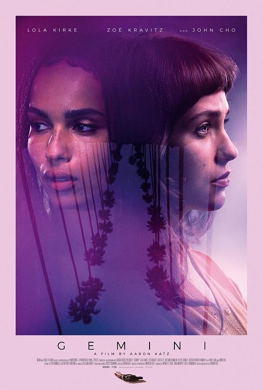 双子谜情 Gemini (2017) 1080p 原盘Remux 中文字幕 【18.02GB】已刮削