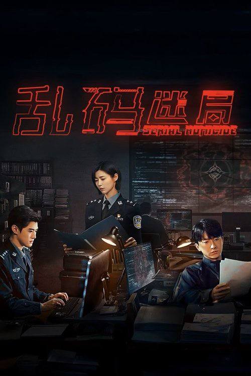 乱码迷局（2025）4K 臻彩 S01E01 - E12