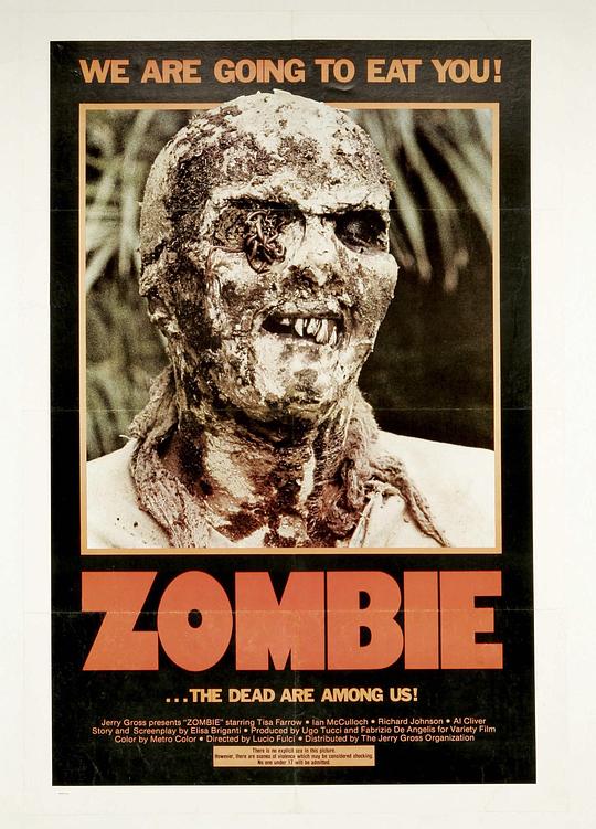 生人回避 Zombi 2 (1979) 4K/2160p 原盘Remux 中文字幕 【65.94GB】已刮削