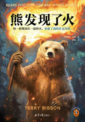 《熊发现了火》（epub）