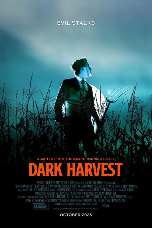 黑暗收割 Dark Harvest (2023)
