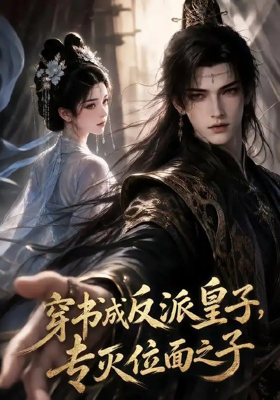 穿书成反派皇子，专灭位面之子&穿书成反派皇子专灭位面之子（191集）AI短剧