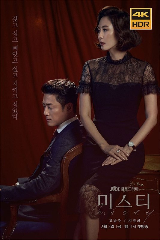 迷雾 (2018) 4K 60帧 中字外挂字幕