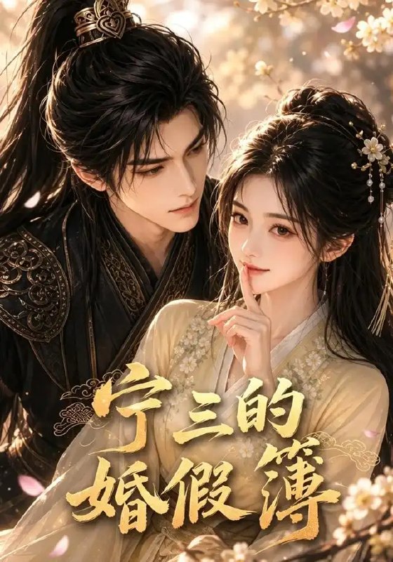 宁三的婚假簿（36集）AI短剧