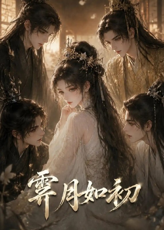 霁月如初(237集)AI短剧