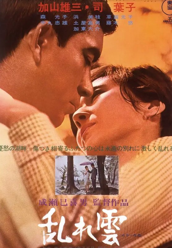 乱云 乱れ雲 (1967) [日语中字][1080P][3.3G] 8.4分