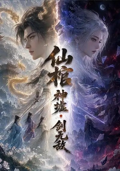 仙棺神墟,剑无敌&仙棺神墟剑无敌(59集)AI短剧