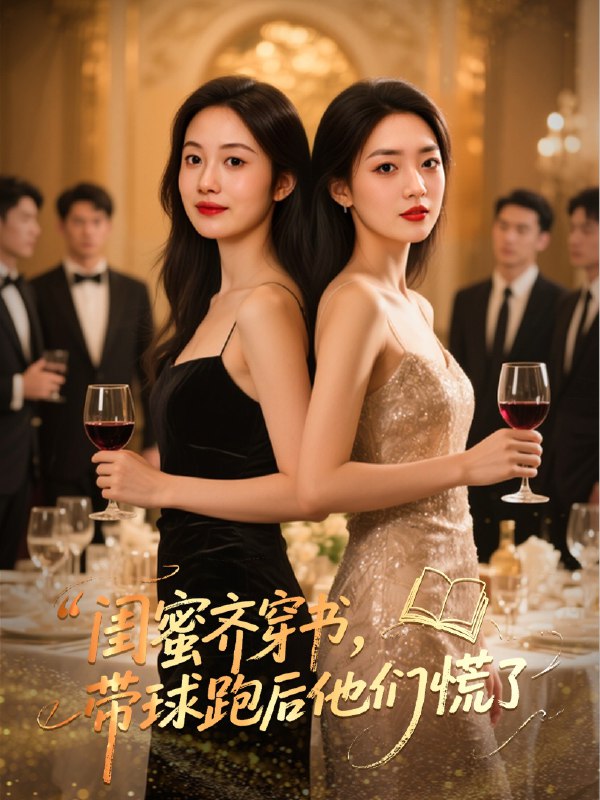 闺蜜齐穿书，带球跑后他们慌了（74集）肖羽铠＆赵早儿|短剧