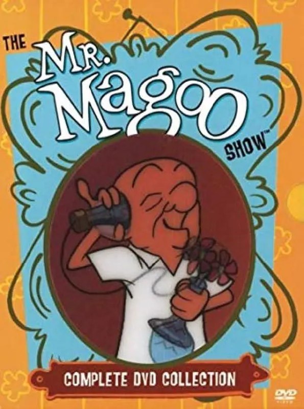 脱线先生的著名冒险 The Famous Adventures of Mr. Magoo (1964)