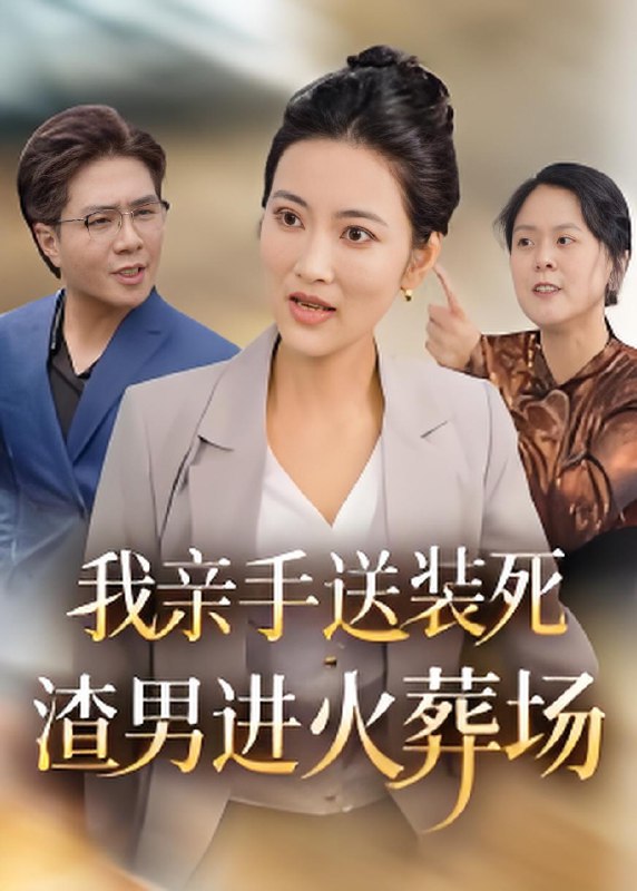 我亲手送装死渣男进火葬场 (35集) | 短剧