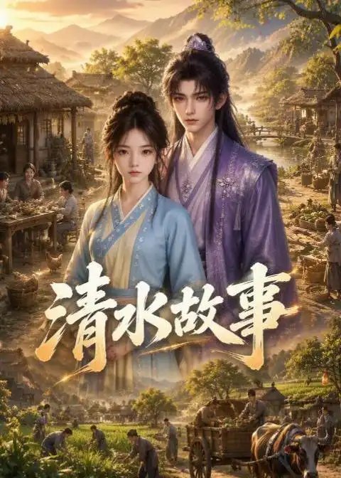 清水故事（107集）AI短剧