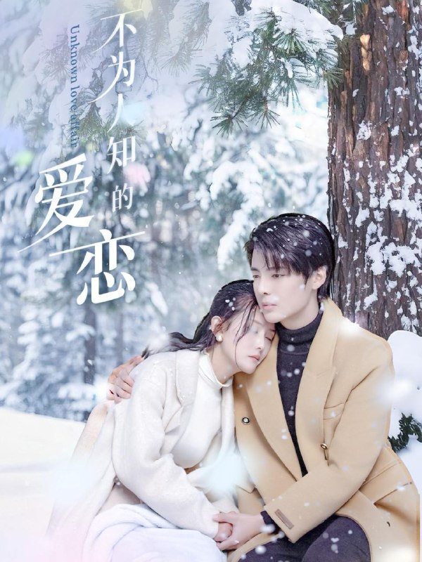 不为人知的爱恋(70集)段美洋&黎子舒&张嘉芮 /最新 短剧