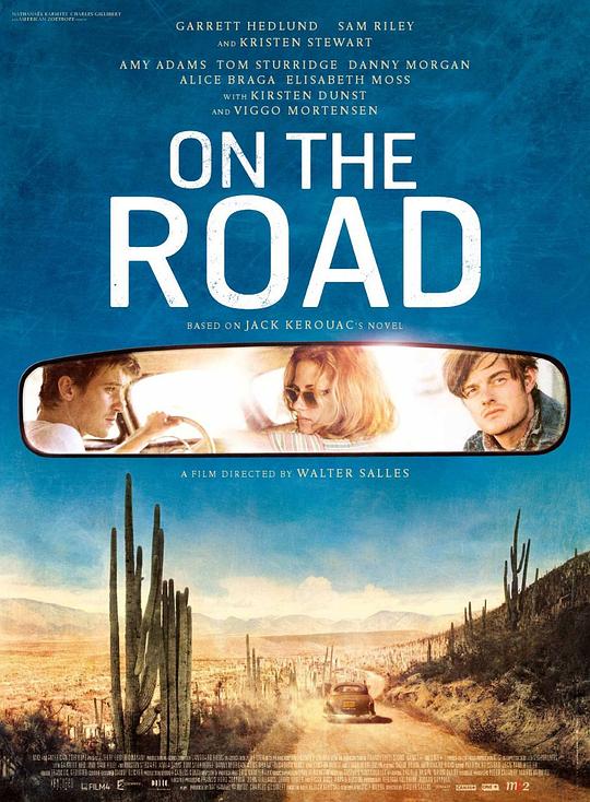 在路上 On the Road (2012) 1080p 原盘Remux 中文字幕 【29.07GB】已刮削