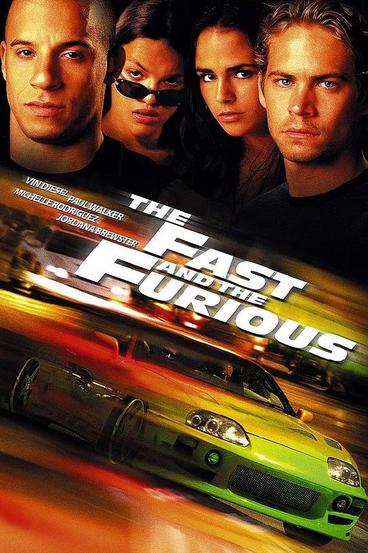 速度与激情 The Fast and the Furious (2001) 4K/2160p 原盘Remux 中文字幕 【52.22GB】已刮削