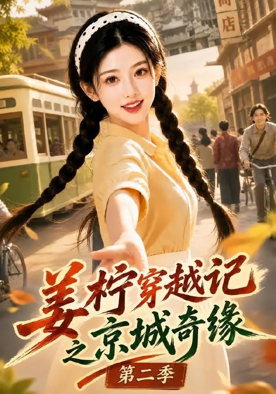 姜柠穿越记之京城奇缘第二季(77集)AI短剧