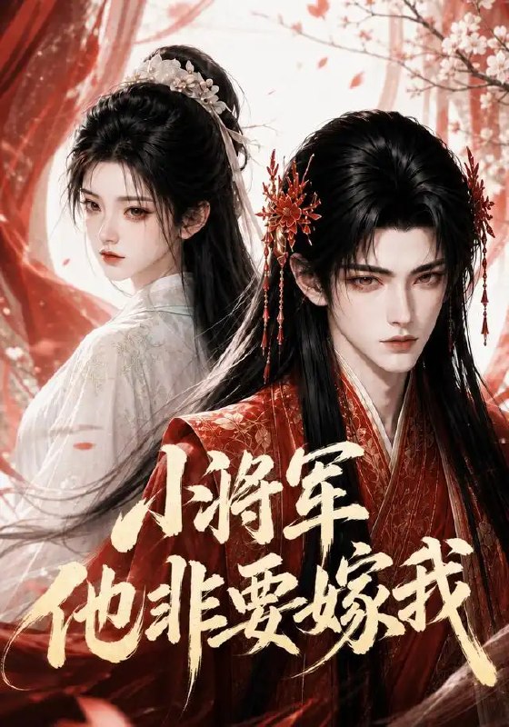 小将军他非要嫁我(44集) AI短剧