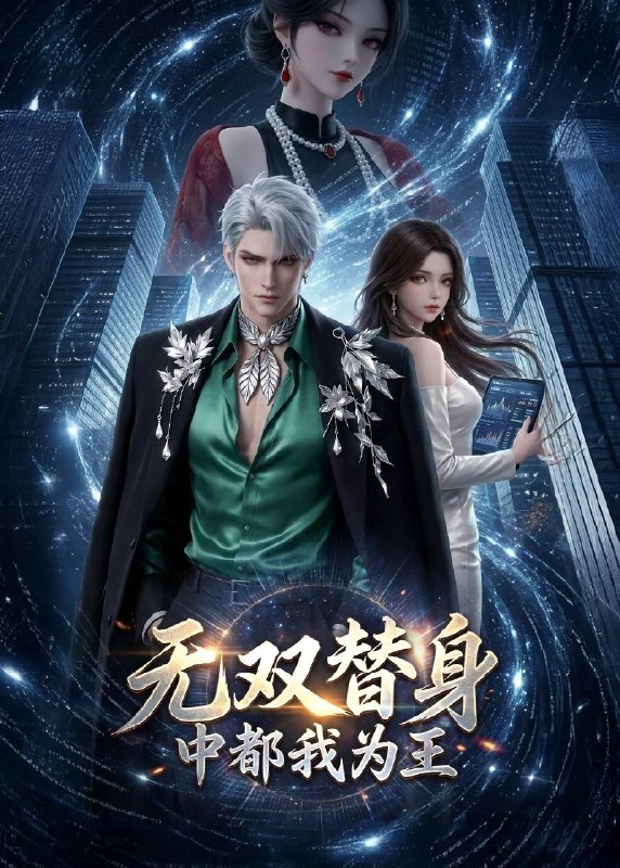 无双替身中都我为王 (71集) Ai短剧