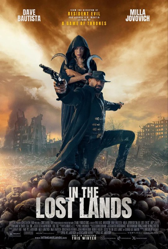 在失落之地（2025）【蓝光.1080p.高码率】【次世代无损环绕声】【中文字幕】【动作/奇幻/冒险】