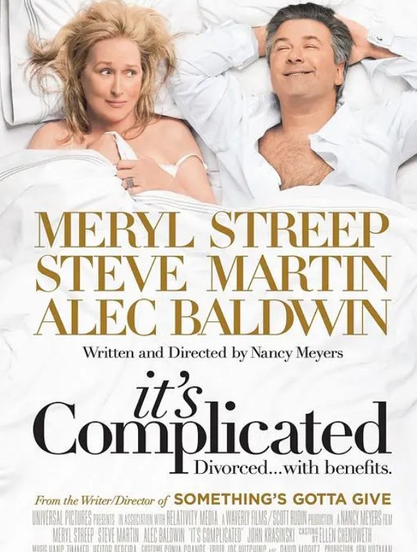爱很复杂 It's Complicated (2009)