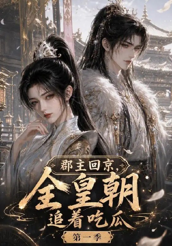 郡主回京，全皇朝追着吃瓜第一季&郡主回京全皇朝追着吃瓜第一季（109集）AI短剧