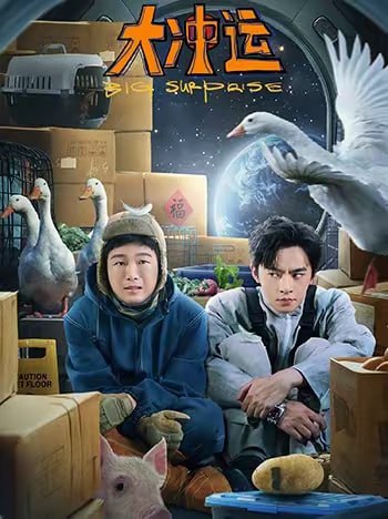 大冲运（16集）赵佳|短剧