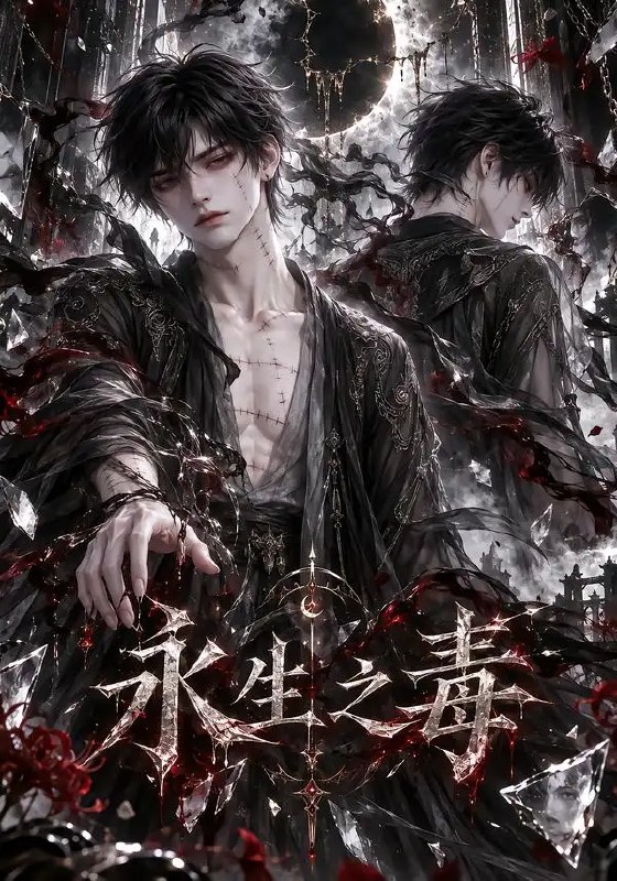 永生之毒(206集)AI短剧