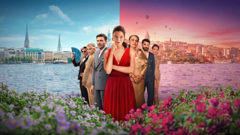未定嫁期 She Said Maybe (2025) 4K WEB-DL 中文字幕 杜比视界 H265 DDP 5.1 Atmos