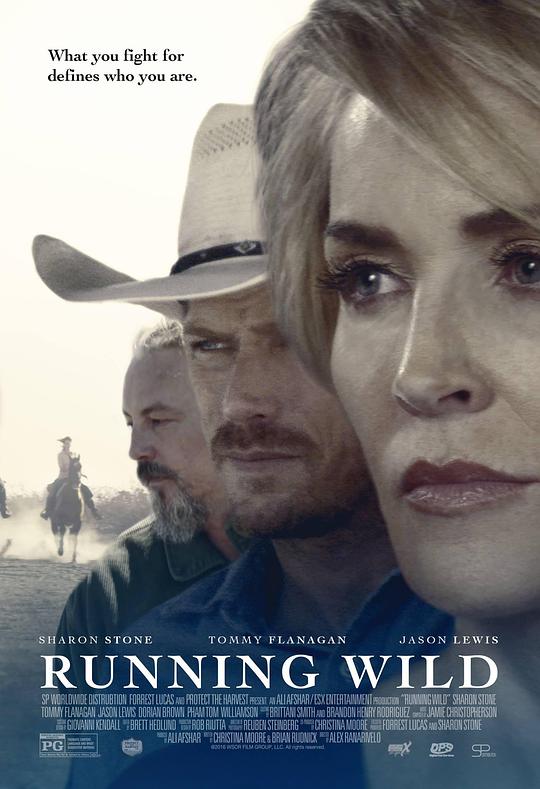 脱缰之马 Running Wild (2017) 1080p 原盘Remux 中文字幕 【15.74GB】已刮削