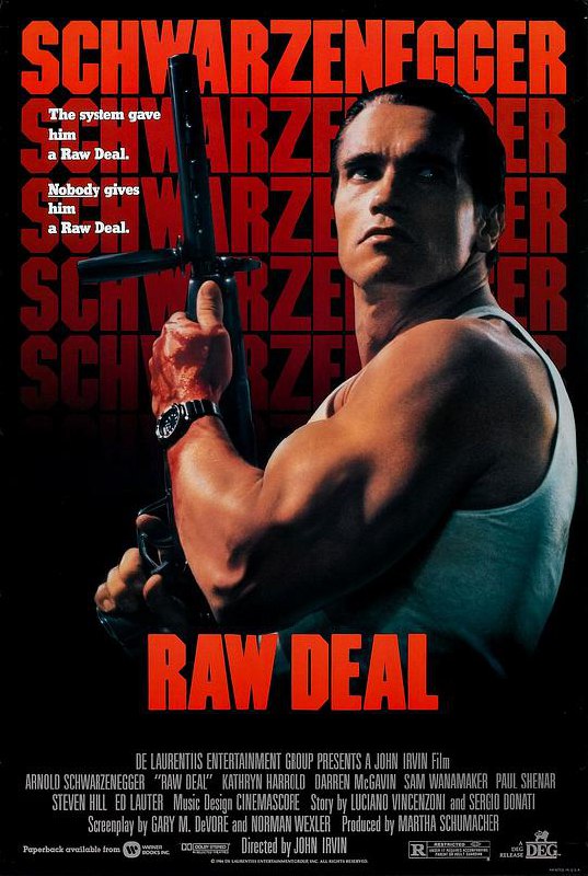 边缘战士 Raw Deal (1986) 4K/2160p 原盘Remux 中文字幕 【64.40GB】已刮削