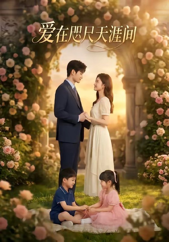 爱在咫尺天涯间 (100集) | 短剧