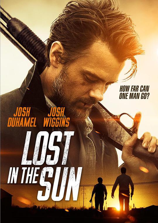 烈日迷踪 Lost in the Sun (2015) 1080p 原盘Remux 中文字幕 【20.20GB】已刮削