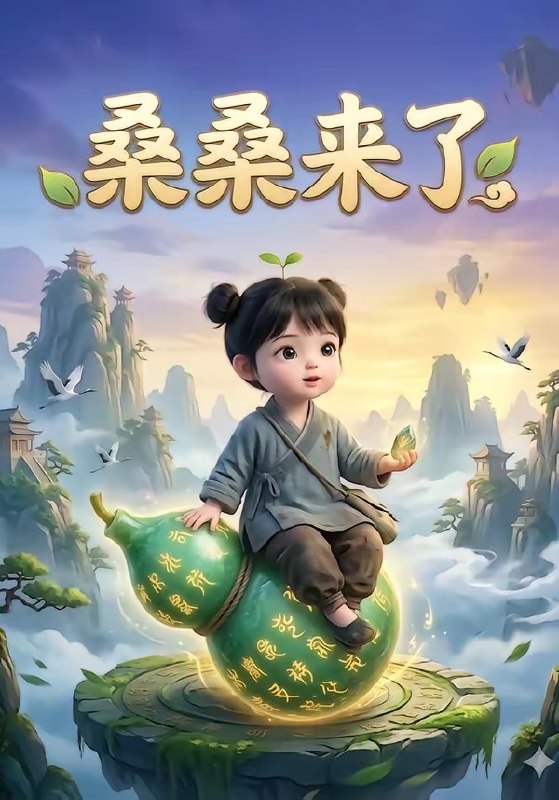 桑桑来了 (61集) | 短剧