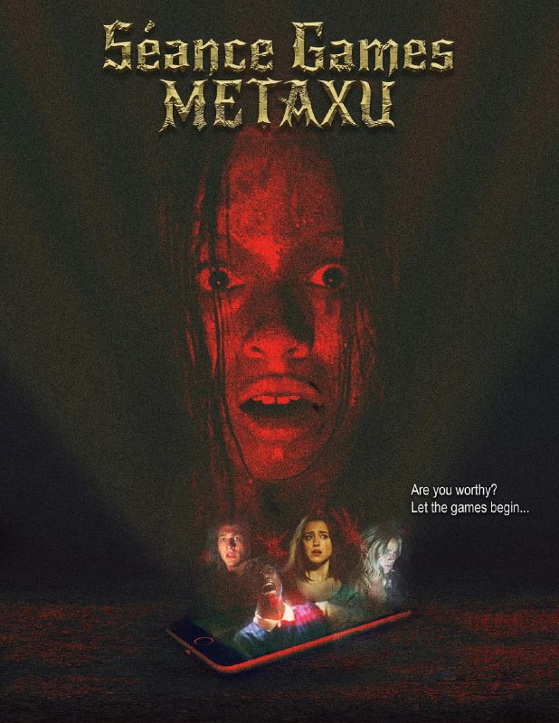 通灵游戏 Séance Games - Metaxu (2024)